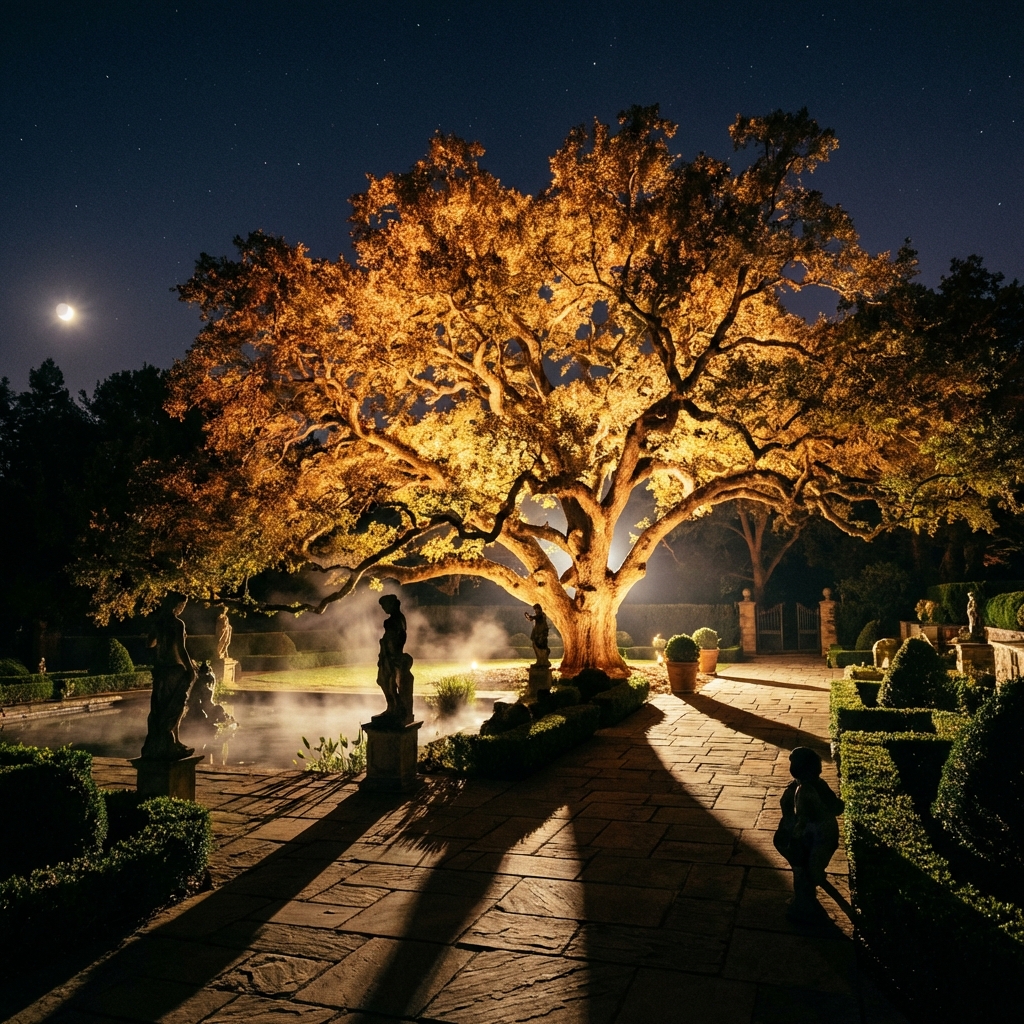 Patika Aydınlatması